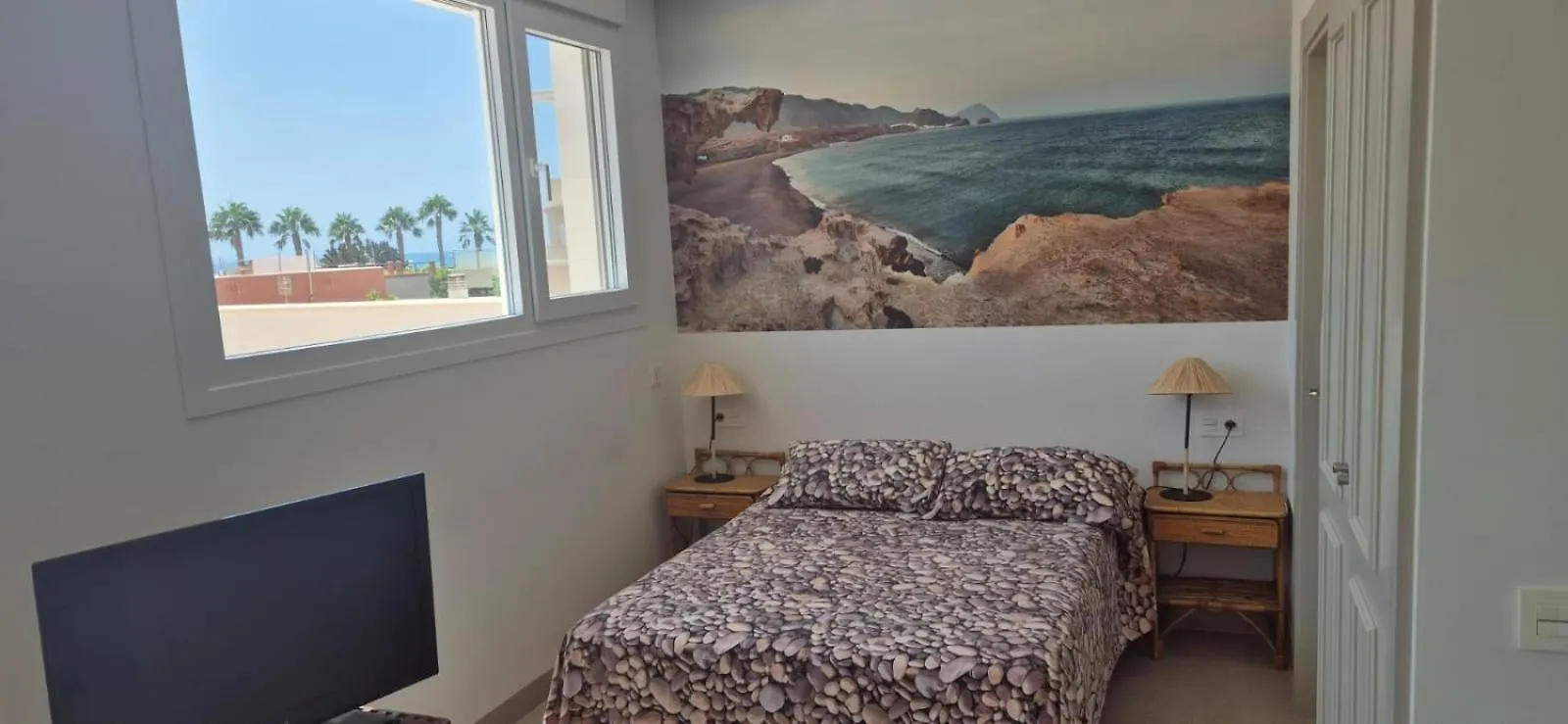 Apartamento Costa De Almeria Playa Costa Cabana location