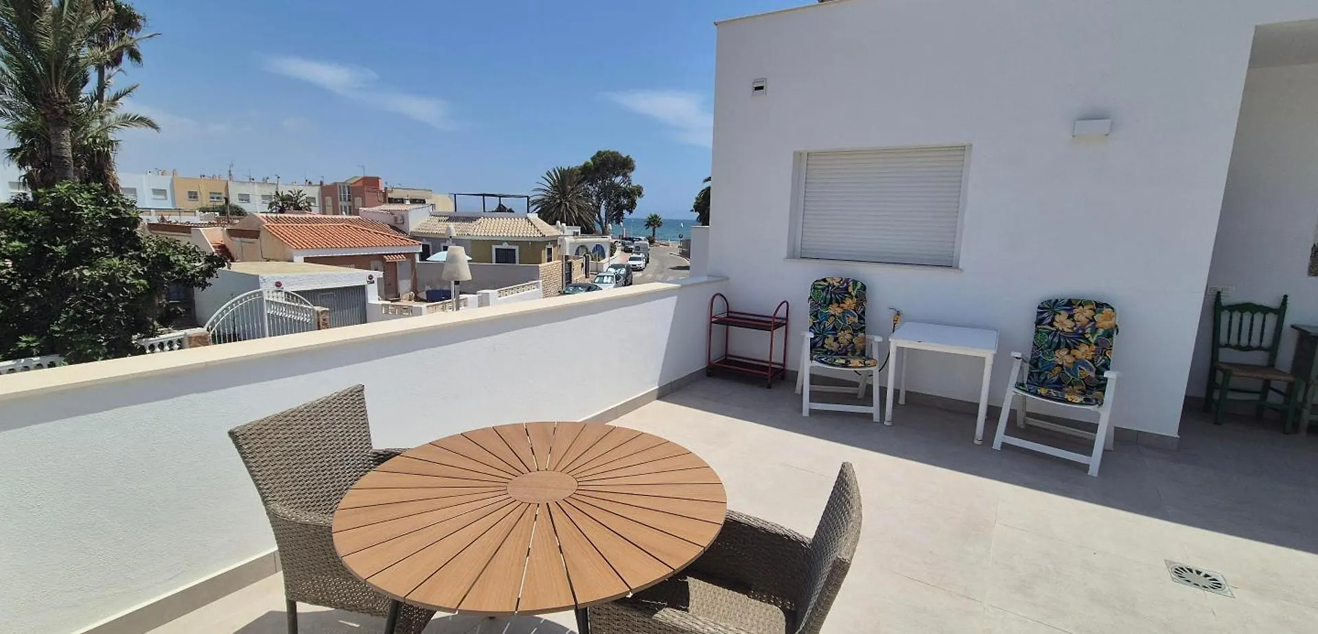 Apartment Apartamento Costa De Almeria Playa Costa Cabana El Alquian