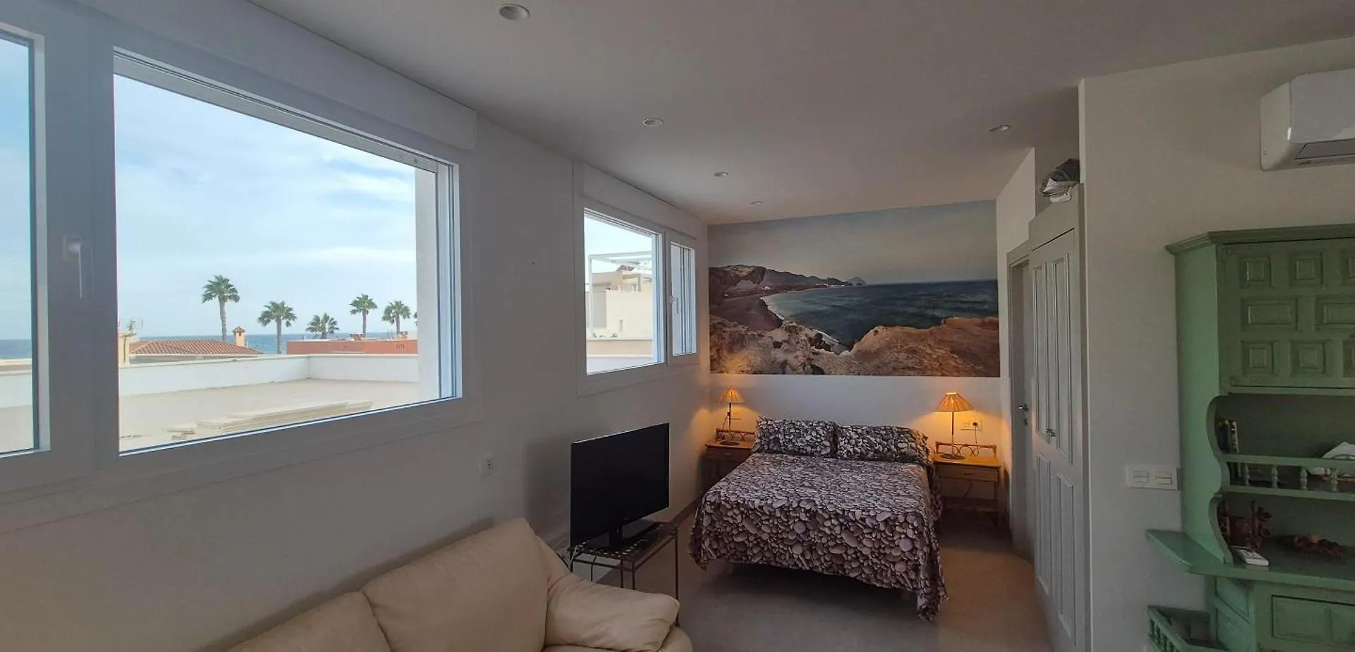 Apartment Apartamento Costa De Almeria Playa Costa Cabana El Alquian Spain